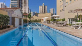 M-Flat Hotel Ruby - Vila Olimpia